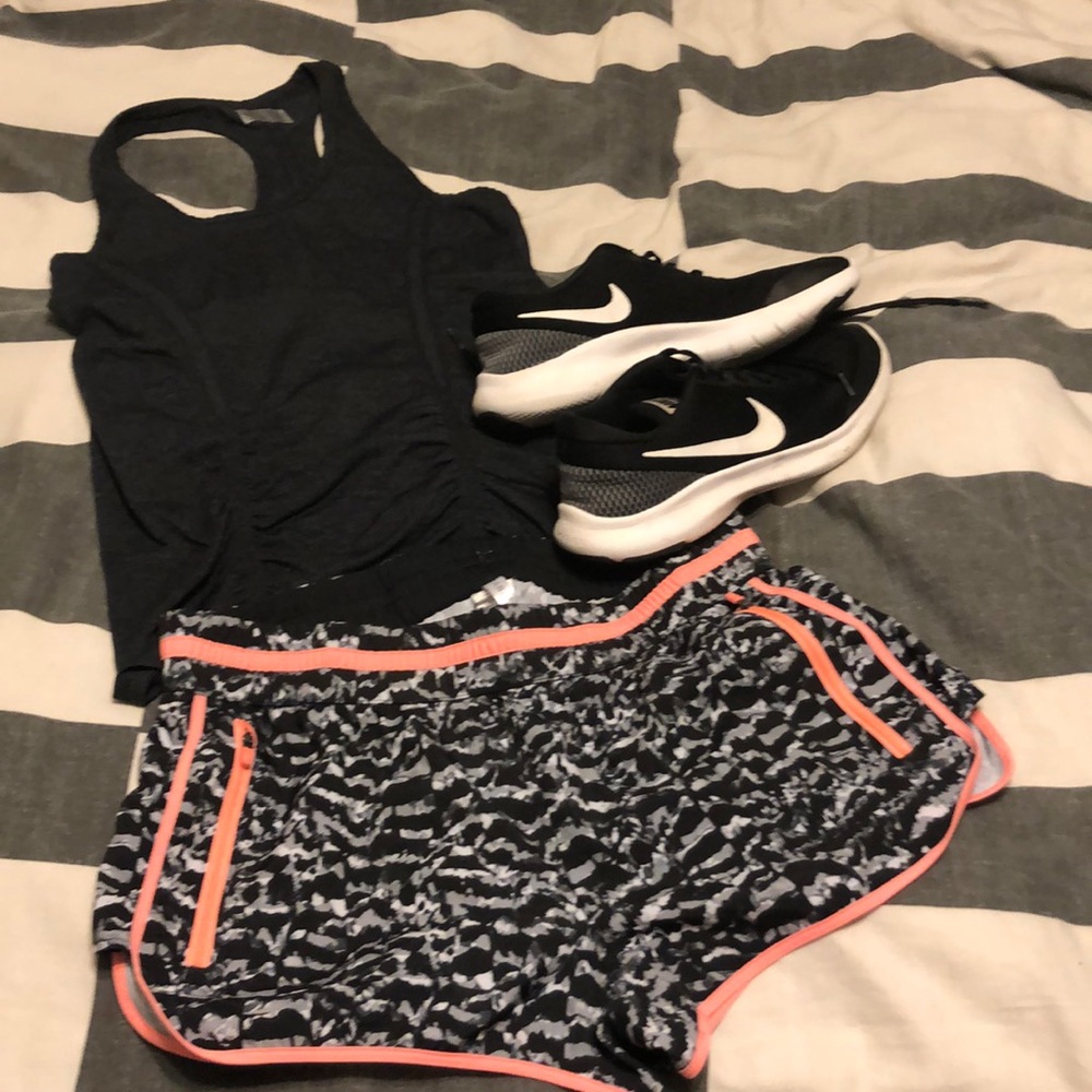Fabletics shorts